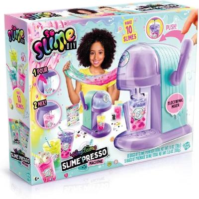 Cafeteira de Slime - Fun