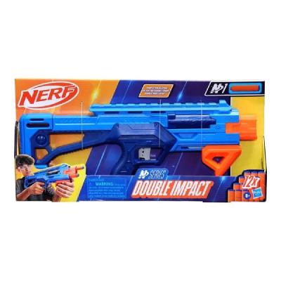 Lançador Nerf Double Impact N Series - G0880 - Hasbro 