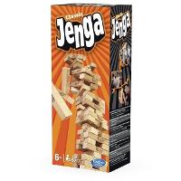 Jogo Jenga - A2120 - Hasbro - 1
