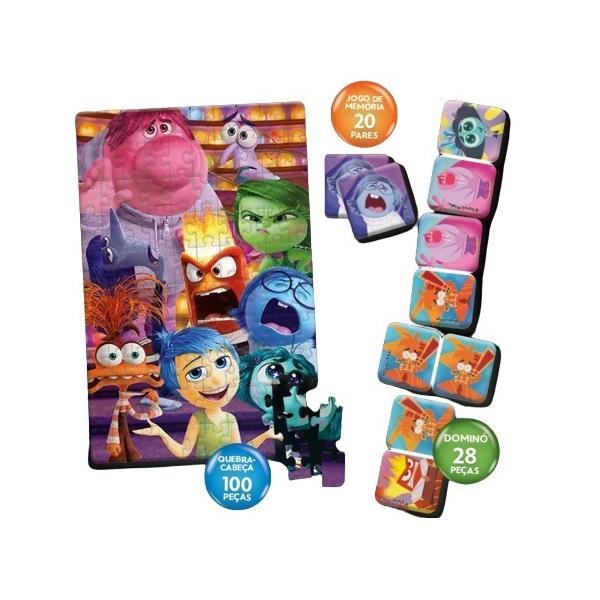 Super Kit Divertida Mente 2 - Toyster - 2