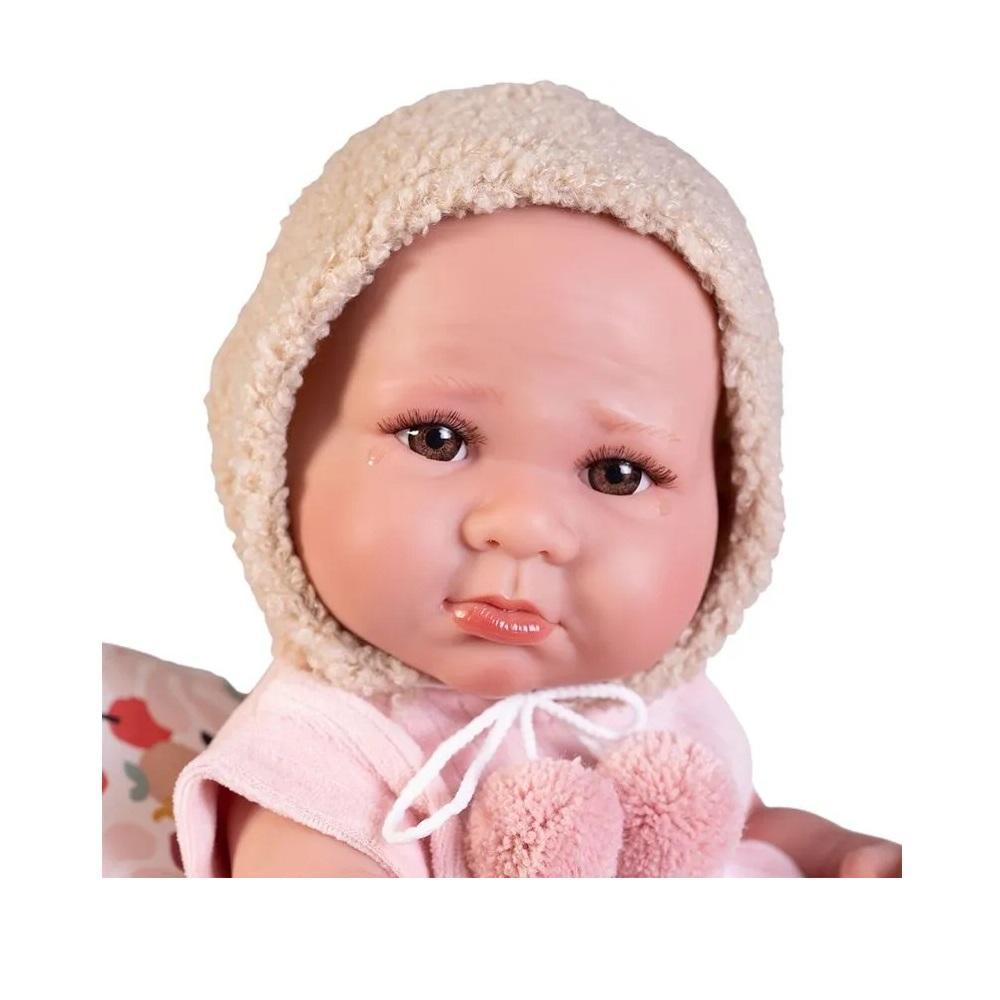 Boneca Antonio Juan RN Luca Cama de Ursinho - FUN - 3