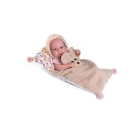 Boneca Antonio Juan RN Luca Cama de Ursinho - FUN - 1