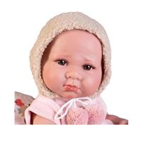 Boneca Antonio Juan RN Luca Cama de Ursinho - FUN - 3