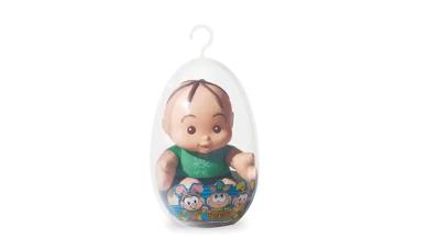 Boneco Cebolinha Turma Da Mônica It Malia Páscoa - Novabrink