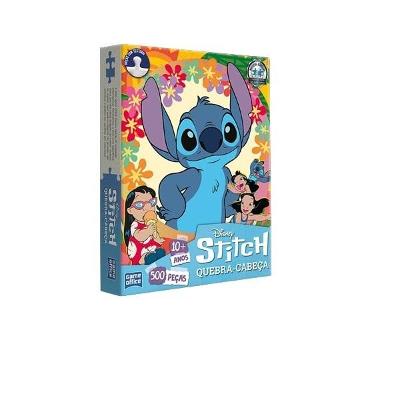 Quebra-cabeça Stitch 500 peças - Toyster
