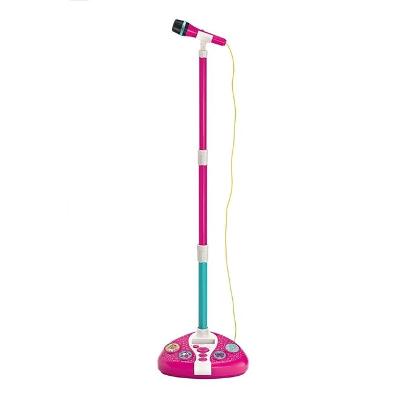 Barbie Microfone Karaoke Fabuloso - Intek