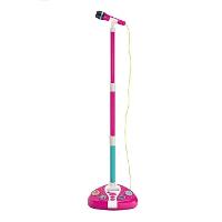 Barbie Microfone Karaoke Fabuloso - Intek - 1
