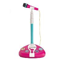 Barbie Microfone Karaoke Fabuloso - Intek - 2