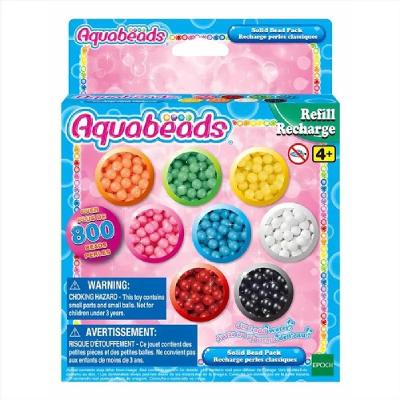 Aquabeads Solid Bead Pack - Epoch