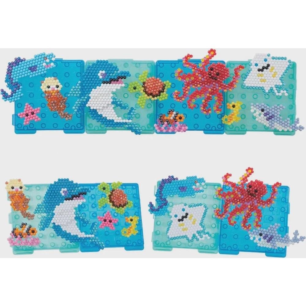 Aquabeads Ocean Splash Scene - Epoch Magia - 3