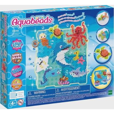 Aquabeads Ocean Splash Scene - Epoch Magia