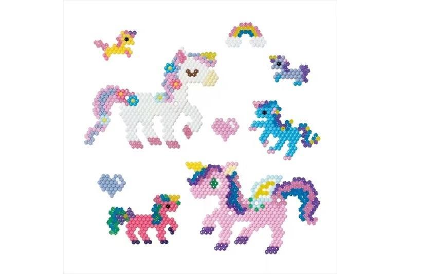 Aquabeads - Conjunto de Unicórnio Místico - Epoch Magia - 4