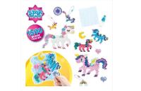 Aquabeads - Conjunto de Unicórnio Místico - Epoch Magia - 2