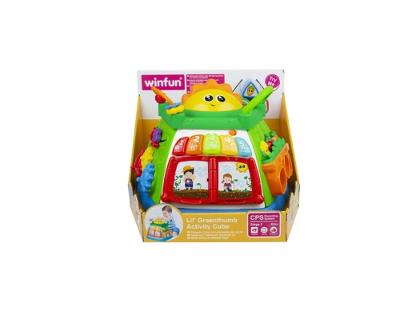 Cubo de Atividades Jardim Encantado - Yes Toys