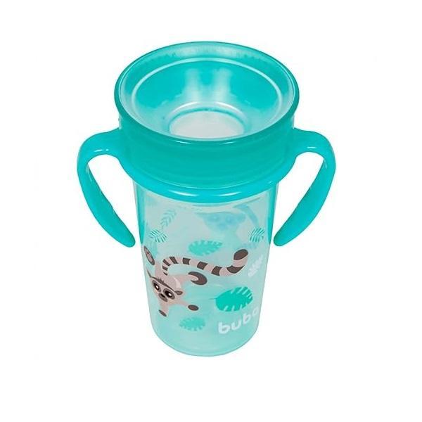 Copo de Treinamento com Alça Lemure 300ml - Buba - 3