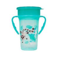 Copo de Treinamento com Alça Lemure 300ml - Buba - 2