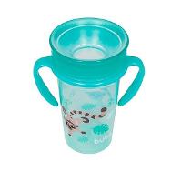 Copo de Treinamento com Alça Lemure 300ml - Buba - 3