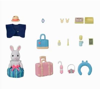 Conjunto Viagem Final de Semana Sylvanian Families - Epoch