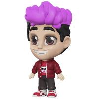 Boneco de Vinil Robson Dos Rosa 15 cm - Algazarra - 3