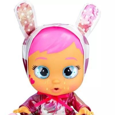 Boneca Cry Babies Stars Coney W1- Multilaser - 2