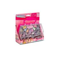 Kit Maquiagem Infantil Makebrinq Com Maleta (bolsa) - 1