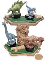 Jurassic World Jogo Island Quake Balancing Game- Epoch Magia - 1