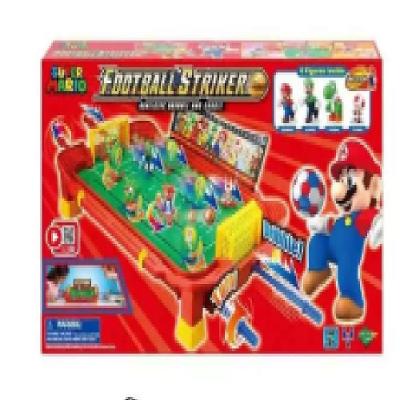 Jogo Super Mario Football Striker - Epoch