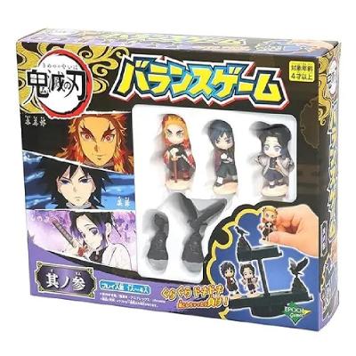 Jogo Demon Slayer Balancing Game Vol. 3 - Epoch