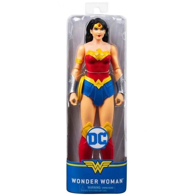 Figura Articulada 30Cm DC Comics Mulher Maravilha - Sunny - 1