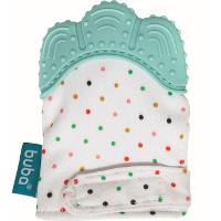 Luvinha Mordedor Silicone Azul - Buba - 1