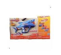 Lançador de Dardos Nerf Wild Sharkfire F8645 - Hasbro - 4