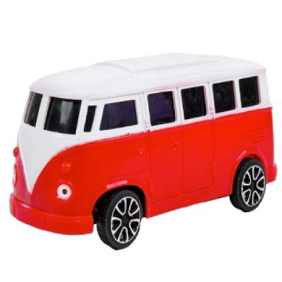 Kombi Controle Remoto Estilo Retrô Sortido - Polibrinq