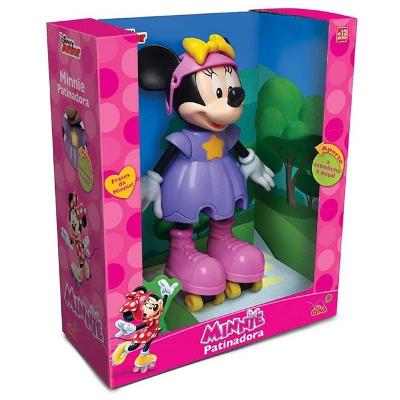 Minnie Patinadora - Elka