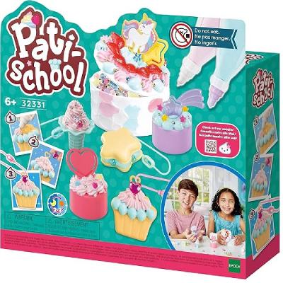 Pati-School Creations Starter Kit - Epoch