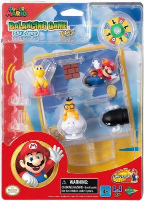 Super Mario - Balancing Game Sky Stage - Epoch