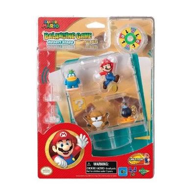 Super Mario - Balancing Game Desert Stage - Epoch