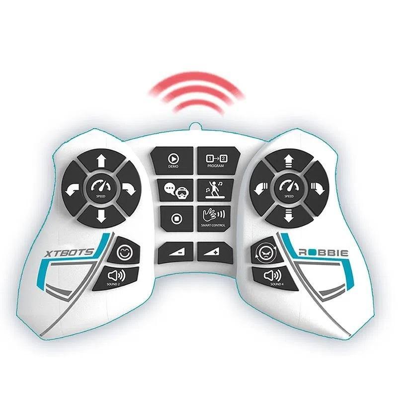 Robô Robbie X-Trem Bots - Fun - 4