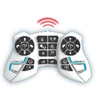 Robô Robbie X-Trem Bots - Fun - 4