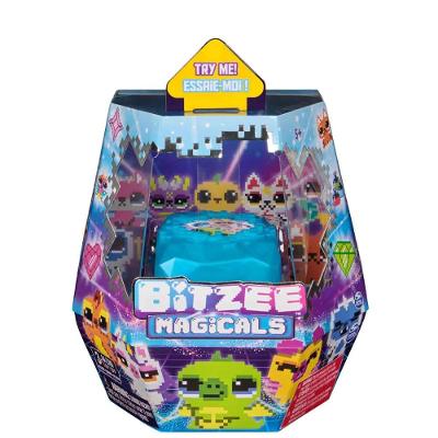 Pet Mágico Virtual Interativo Bitzee - Sunny