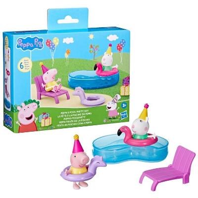Peppa Pig Festa na Piscina da Peppa F9511 - Hasbro