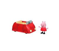 Peppa Pig Carro Vermelho F2212 - Hasbro - 2