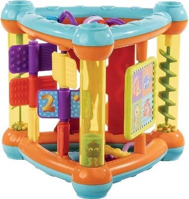 Triângulo de Atividades - Buba