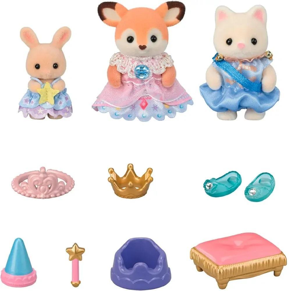 Sylvanian Families Cj Princesas do Jardim da Infância- Epoch - 3