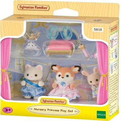 Sylvanian Families Cj Princesas do Jardim da Infância- Epoch