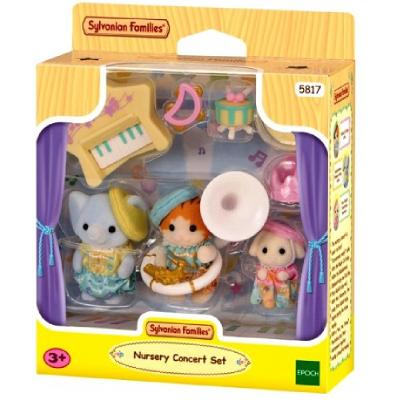 Sylvanian Families Concerto do Jardim da Infância - Epoch