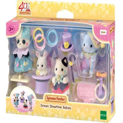 Sylvanian Families Bebês Show dos Sonhos - Epoch