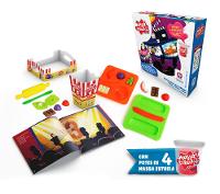 Livro Pipocando no Cinema com Massa Estrela - 2