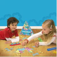 Jogo Clássico Triominos Junior - Elka - 3