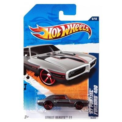 Hot Wheels Veículo Básico Sort (unidade) - C4982 - Mattel