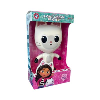Boneca Pandy - A Casa Mágica da Gabby - Estrela